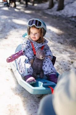 WEDZE Kids' Ski/Sledding Goggles - Blue -WEDZE SHOP kids ski sledding goggles blue 8