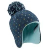 WEDZE Kids' Ski Hat - Warm Blue