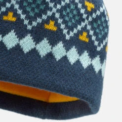 WEDZE Kids' Ski/Sledding Snood Set - Warm Blue -WEDZE SHOP kids ski sledding snood set warm blue 5