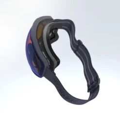 WEDZE Kids' Ski & Snowboard Goggles - G 900 S1 Blue -WEDZE SHOP kids ski snowboard goggles g 900 s1 blue 3