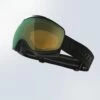 WEDZE Kids' Ski & Snowboard Goggles - G 900 Black
