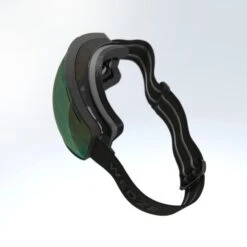 WEDZE Kids' Ski & Snowboard Goggles - G 900 Black -WEDZE SHOP kids ski snowboard goggles g900 black 3