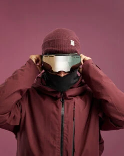 WEDZE Kids' Ski & Snowboard Goggles - G 900 Black -WEDZE SHOP kids ski snowboard goggles g900 black 5