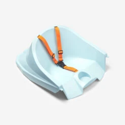 WEDZE Kids' Sledding Seat – Green