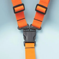 WEDZE Kids' Sledding Seat – Green -WEDZE SHOP kids sledding seat green 3