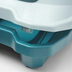 WEDZE Kids' Sledding Seat – Green -WEDZE SHOP kids sledding seat green 4