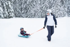 WEDZE Kids' Sledding Seat – Green -WEDZE SHOP kids sledding seat green 9