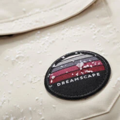 Kids' Snowboard Bib Pants - BIB 500 Beige -WEDZE SHOP kids snowboard bib pants bib 500 beige 13