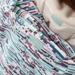 Kids' Snowboard Jacket - SNB 500 Blue 22 Kids' Snowboard Jacket - SNB 500 Blue -WEDZE SHOP kids snowboard jacket snb 500 blue 5