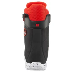 Kids’ Snowboarding Boots – Indy 100 12 Kids’ Snowboarding Boots – Indy 100 -WEDZE SHOP kids snowboard quick fastening boots indy 100 11