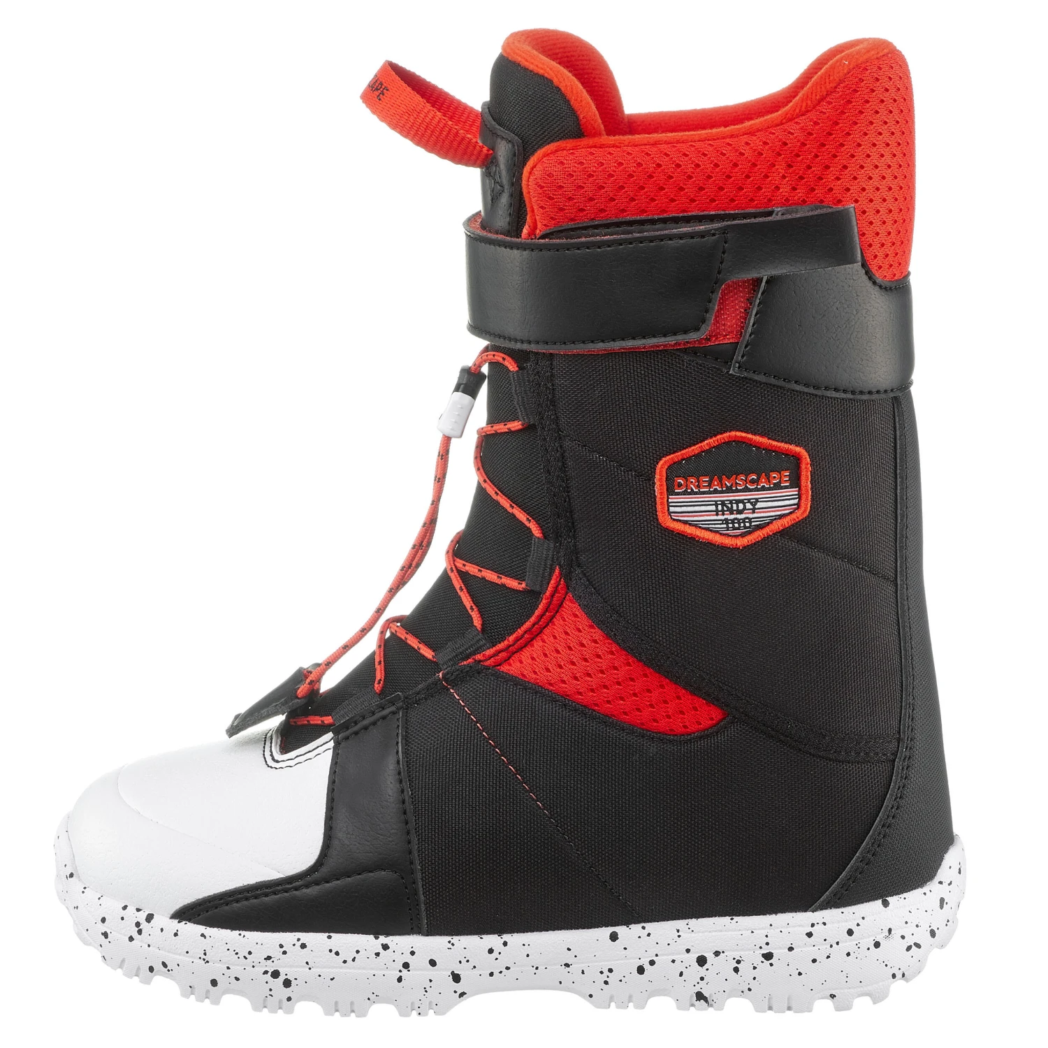 Kids’ Snowboarding Boots – Indy 100 5 Kids’ Snowboarding Boots – Indy 100 - Image 5