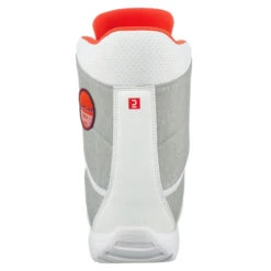 Kids’ Snowboarding Boots - Indy 100 -WEDZE SHOP kids snowboard quick fastening boots indy 100 2