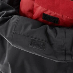 Kids’ Snowboard Jacket – SNB 100 Black -WEDZE SHOP kids snowboard ski jacket snb 100 black 9