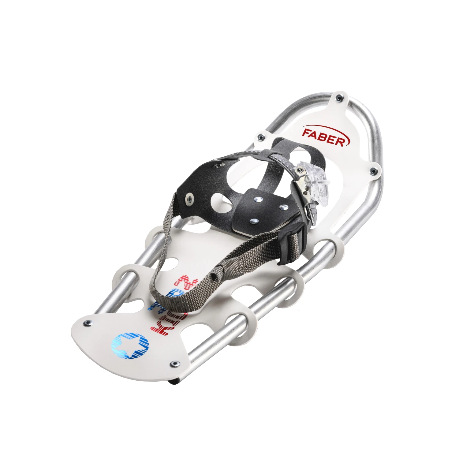 Kids' Snowshoes - North Faber White 3 Kids' Snowshoes - North Faber White - Image 3