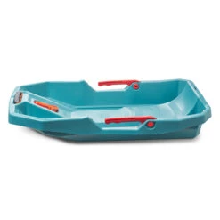WEDZE Kids' Tray Sled – Trilugik Green -WEDZE SHOP kids tray sled trilugik green 3