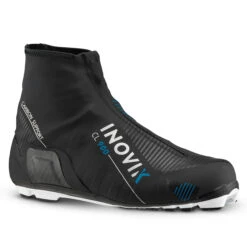 Men's Classic Cross-Country Ski Boots - XC S 900 Black