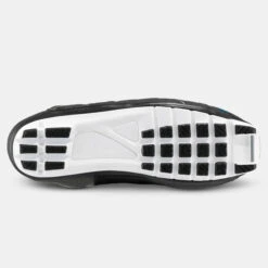 Men's Classic Cross-Country Ski Boots - XC S 900 Black -WEDZE SHOP men s classic cross country ski boots xc s 900 black 8