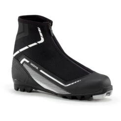 Men's Classic Cross-Country Skiing Boots – XC S 150 Black