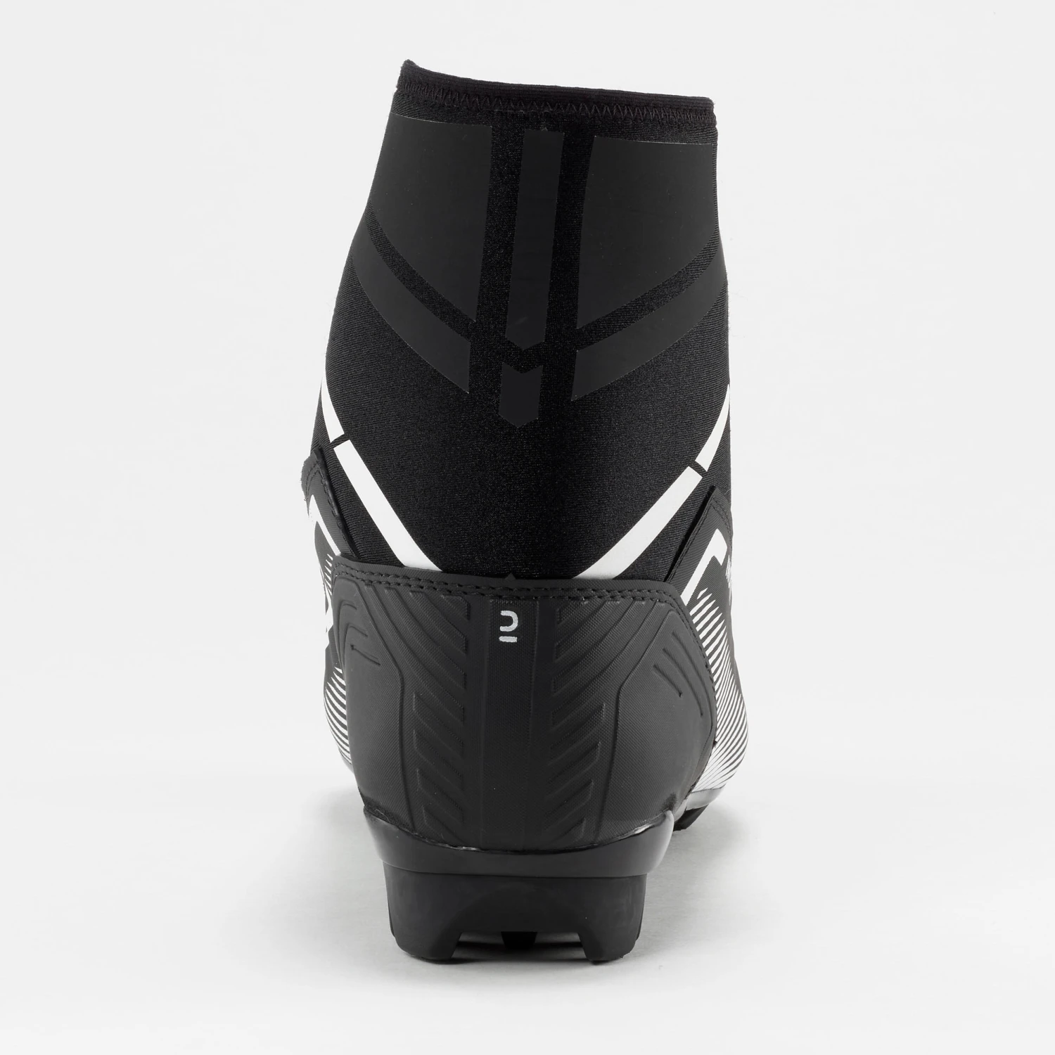 Men's Classic Cross-Country Skiing Boots – XC S 150 Black 5 Men's Classic Cross-Country Skiing Boots – XC S 150 Black - Image 5