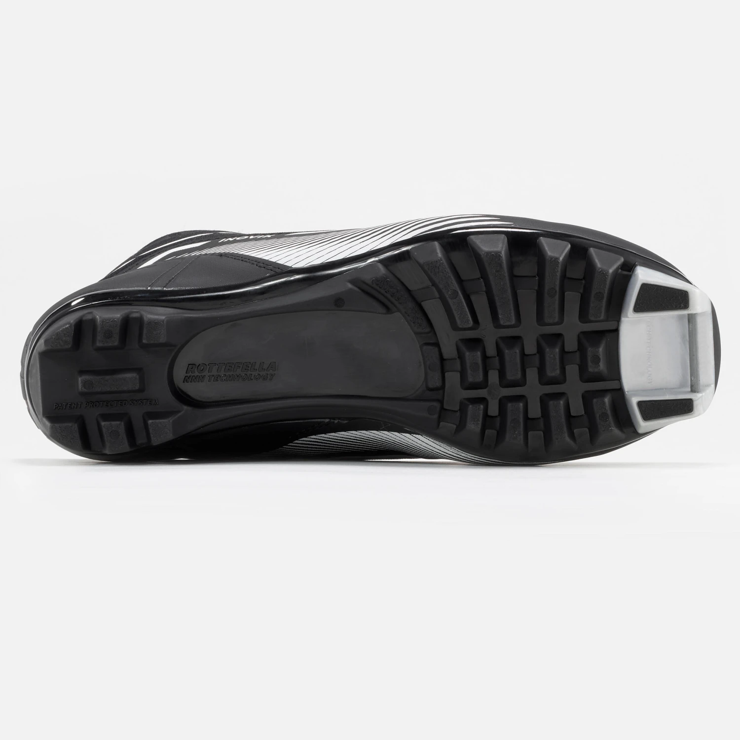 Men's Classic Cross-Country Skiing Boots – XC S 150 Black 7 Men's Classic Cross-Country Skiing Boots – XC S 150 Black - Image 7