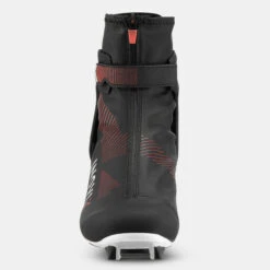 Men's Cross-country Skate Skiing Boots - XC S 500 Black -WEDZE SHOP men s cross country skate skiing boots xc s 500 black 2