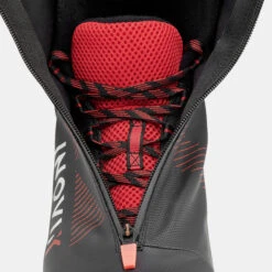 Men's Cross-country Skate Skiing Boots - XC S 500 Black -WEDZE SHOP men s cross country skate skiing boots xc s 500 black 5