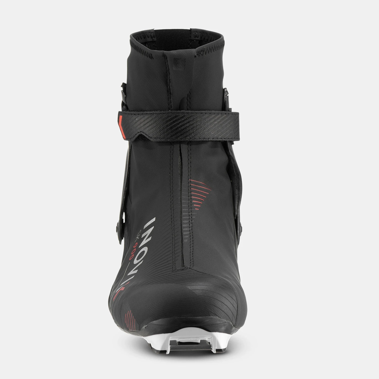 Men's Cross-Country Skate Skiing Boots - XC S 900 Black 2 Men's Cross-Country Skate Skiing Boots - XC S 900 Black - Image 2
