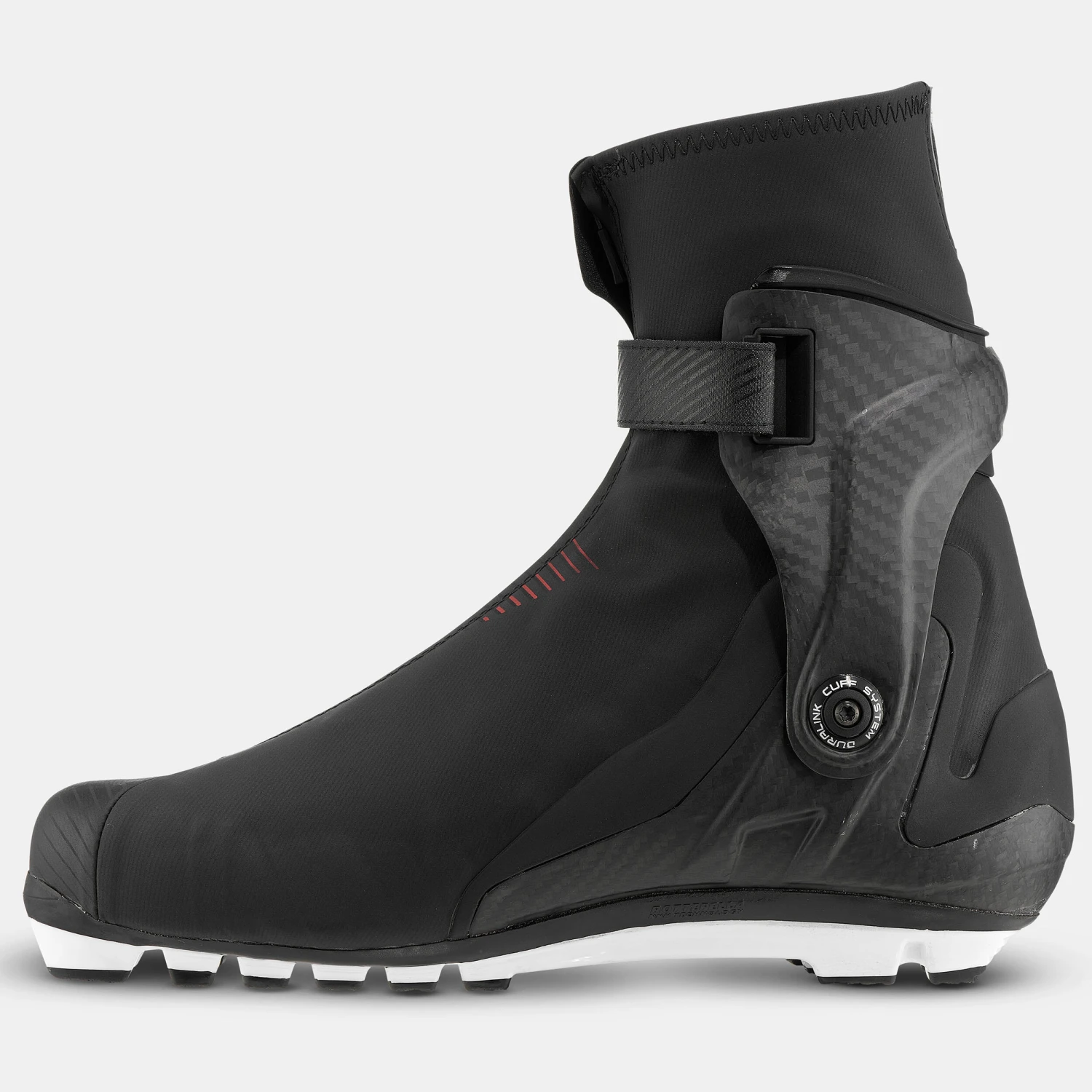 Men's Cross-Country Skate Skiing Boots - XC S 900 Black 3 Men's Cross-Country Skate Skiing Boots - XC S 900 Black - Image 3