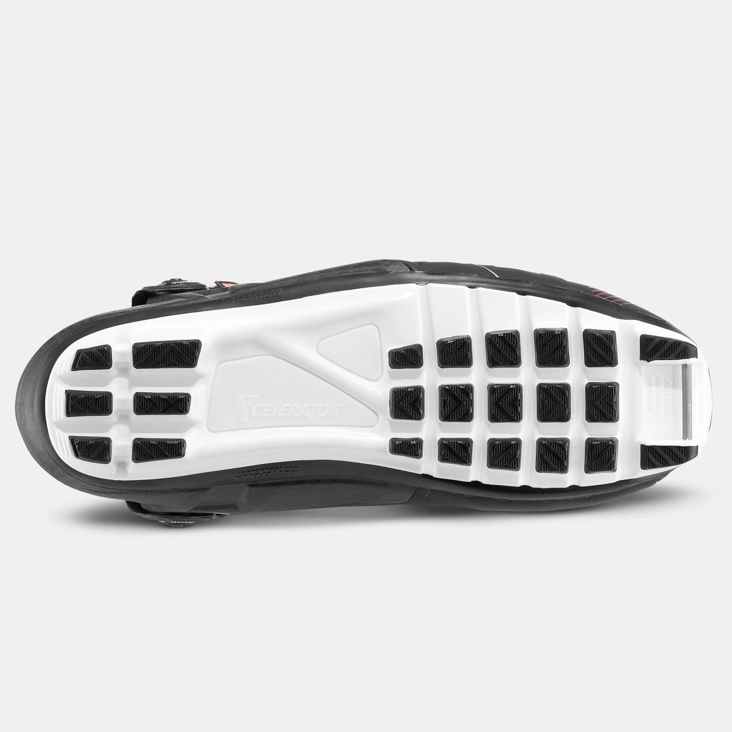 Men's Cross-Country Skate Skiing Boots - XC S 900 Black 9 Men's Cross-Country Skate Skiing Boots - XC S 900 Black - Image 9