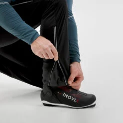 Men’s Cross-Country Ski Pants - 500 18 Men’s Cross-Country Ski Pants - 500 -WEDZE SHOP men s cross country ski pants xc s pant 500 black 7