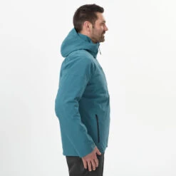 WEDZE Men's Downhill Ski Jacket - 500 Blue -WEDZE SHOP men s downhill ski jacket 500 blue 3