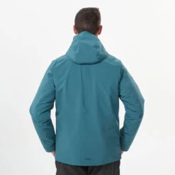 WEDZE Men's Downhill Ski Jacket - 500 Blue -WEDZE SHOP men s downhill ski jacket 500 blue 4