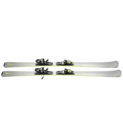 WEDZE Men’s Downhill Skis With Bindings - Boost 580 Grey 16 WEDZE Men’s Downhill Skis With Bindings - Boost 580 Grey -WEDZE SHOP men s downhill skis with bindings boost 580 grey 5