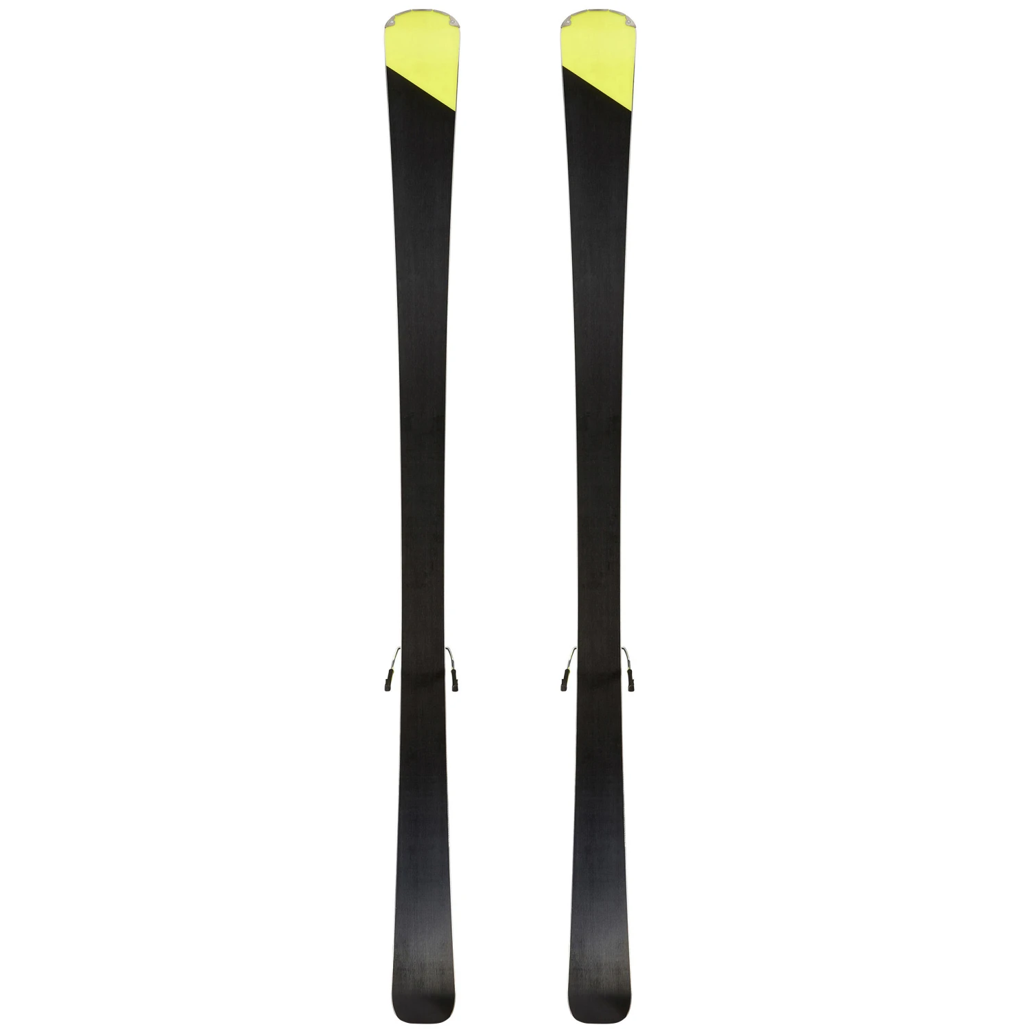 WEDZE Men’s Downhill Skis With Bindings - Boost 580 Grey 7 WEDZE Men’s Downhill Skis With Bindings - Boost 580 Grey - Image 7