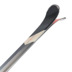 WEDZE Downhill Skis With Bindings – Cross 550+ Black -WEDZE SHOP men s downhill skis with bindings cross 550 black 4