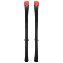 WEDZE Downhill Skis With Bindings – Cross 550+ Black -WEDZE SHOP men s downhill skis with bindings cross 550 black 9