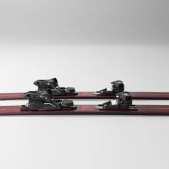 WEDZE Freeride Skis And Bindings - FR 500 Patrol 95 -WEDZE SHOP men s freeride skis with bindings fr 500 patrol 95 3