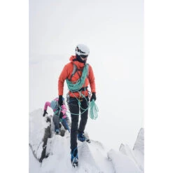 Simond Men's Mountaineering Pants - Alpi Light Grey -WEDZE SHOP men s mountaineering pants alpi light grey 4