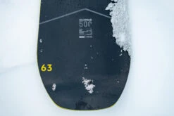 Men’s Snowboard - All Road 500 Grey -WEDZE SHOP men s on off trail snowboard all road 500 14