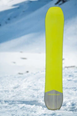 Men’s Snowboard - All Road 500 Grey -WEDZE SHOP men s on off trail snowboard all road 500 17