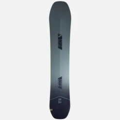 Men’s Snowboard - All Road 500 Grey -WEDZE SHOP men s on off trail snowboard all road 500 2
