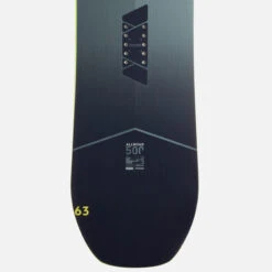 Men’s Snowboard - All Road 500 Grey -WEDZE SHOP men s on off trail snowboard all road 500 7