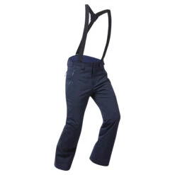 WEDZE Men's Downhill Ski Pants - 580 Blue