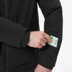 WEDZE Men’s Downhill Ski Jacket - 100 Black 20 WEDZE Men’s Downhill Ski Jacket - 100 Black -WEDZE SHOP mens downhill ski jacket 100 black 5