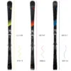 WEDZE Men’s Downhill Skis With Bindings - Boost 900