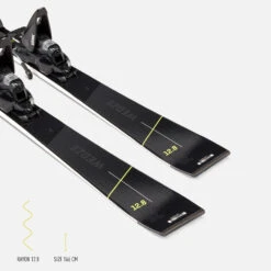 WEDZE Men’s Downhill Skis With Bindings - Boost 900 34 WEDZE Men’s Downhill Skis With Bindings - Boost 900 -WEDZE SHOP mens downhill skis with bindings boost900 r 14