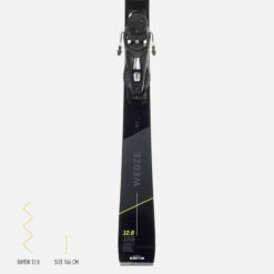 WEDZE Men’s Downhill Skis With Bindings - Boost 900 37 WEDZE Men’s Downhill Skis With Bindings - Boost 900 -WEDZE SHOP mens downhill skis with bindings boost900 r 17