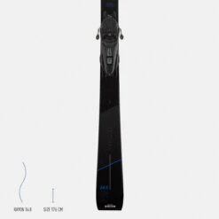 WEDZE Men’s Downhill Skis With Bindings - Boost 900 39 WEDZE Men’s Downhill Skis With Bindings - Boost 900 -WEDZE SHOP mens downhill skis with bindings boost900 r 19