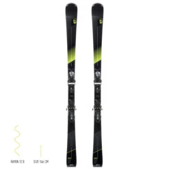 WEDZE Men’s Downhill Skis With Bindings - Boost 900 22 WEDZE Men’s Downhill Skis With Bindings - Boost 900 -WEDZE SHOP mens downhill skis with bindings boost900 r 2