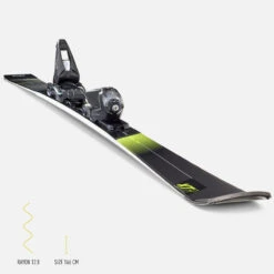 WEDZE Men’s Downhill Skis With Bindings - Boost 900 28 WEDZE Men’s Downhill Skis With Bindings - Boost 900 -WEDZE SHOP mens downhill skis with bindings boost900 r 8